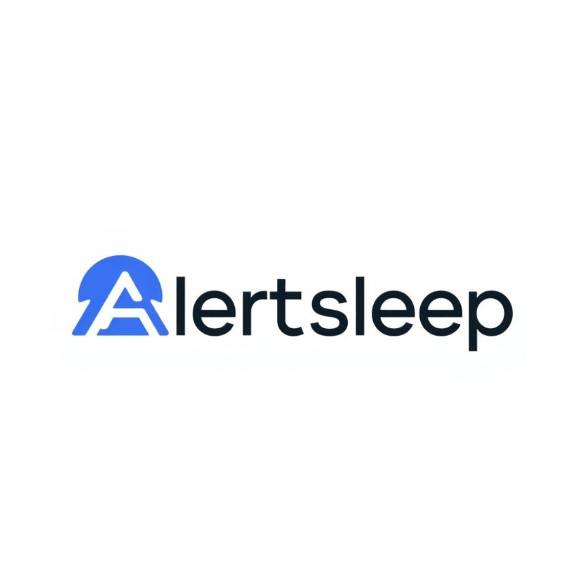 AlertSleep logo