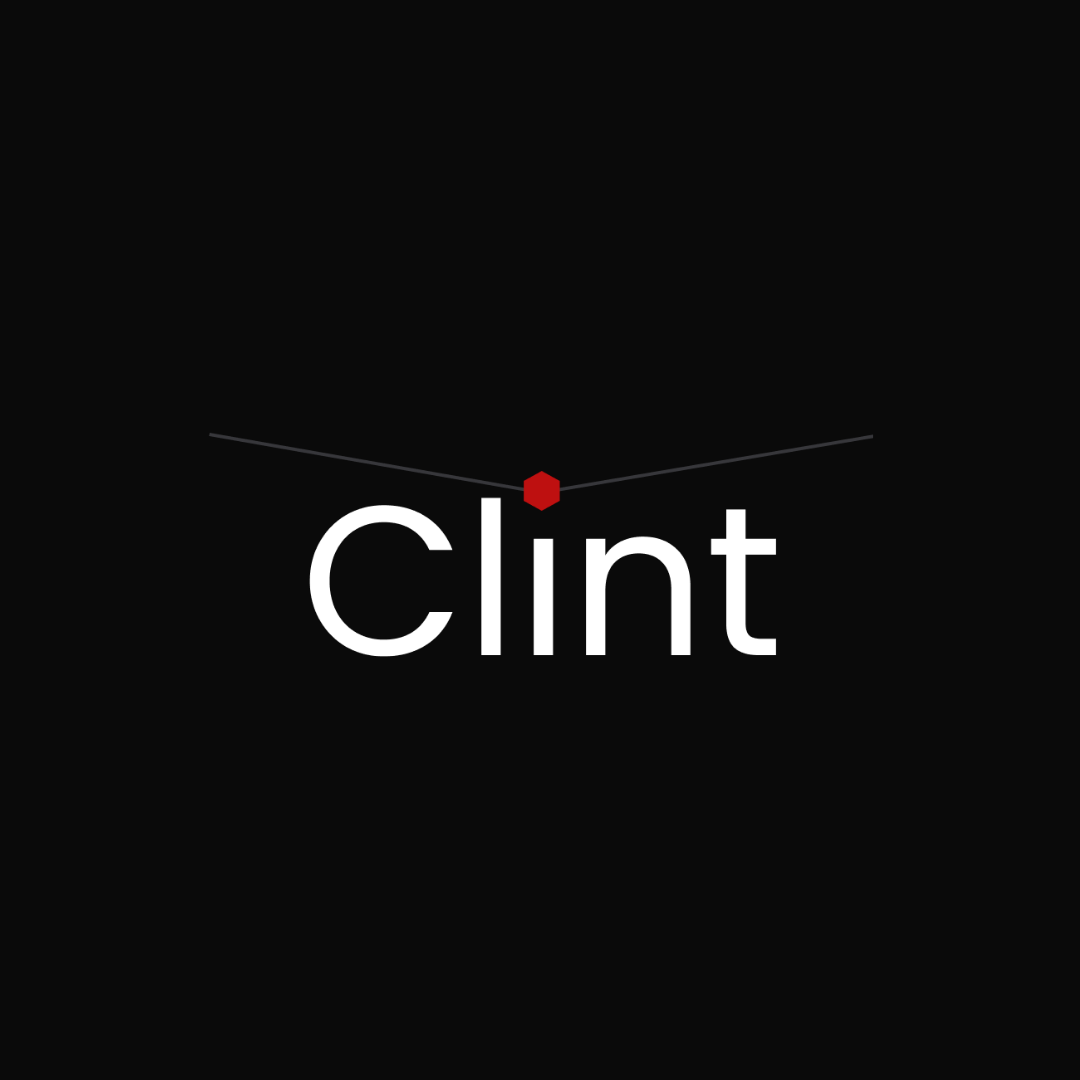 Clint logo