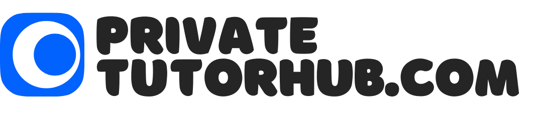 PrivateTutorHub logo
