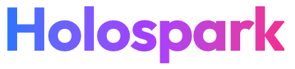 Holospark logo