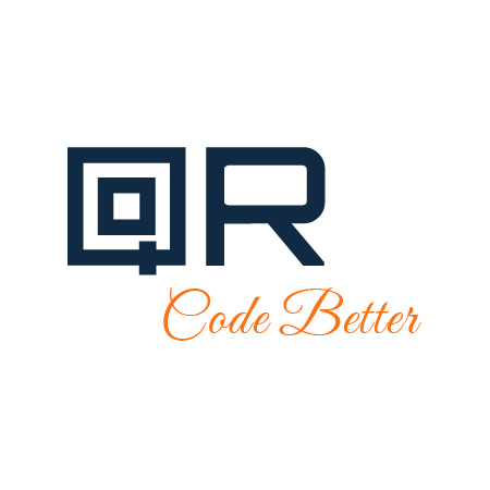 QR Code Better logo