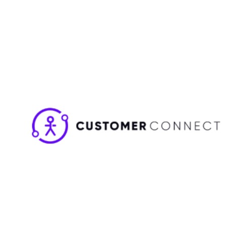 Customer Connect CRM logo