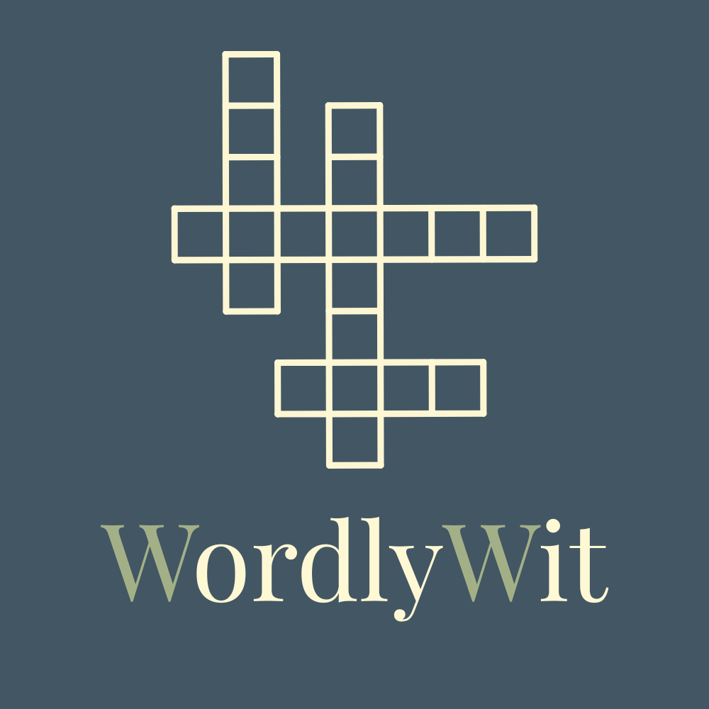WordlyWit logo
