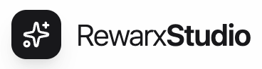 RewarxStudio logo